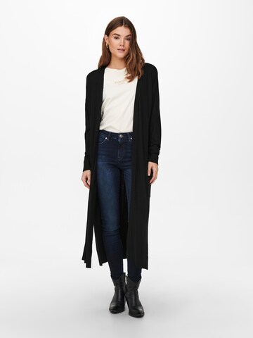 Cardigan 'NORMA' ONLY en noir