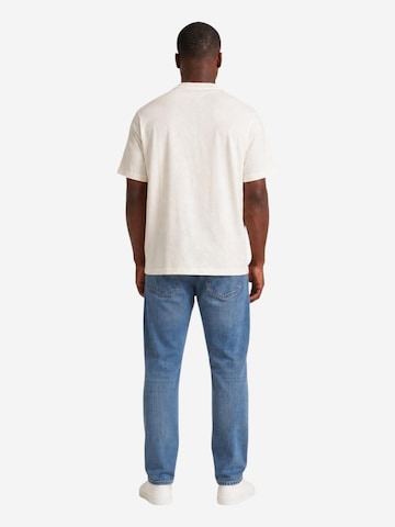 Maglietta 'DM0DM23376' di Tommy Jeans in bianco