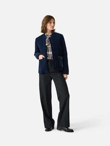 Veste mi-saison 'Hazel' Noa Noa en bleu