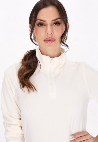 faina Athlsr - Pullover em branco