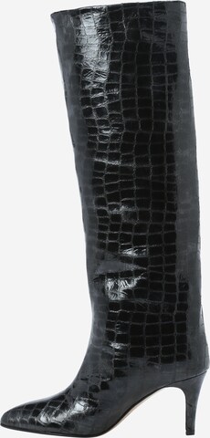 Toral Stiefel 'NEGRO' in Schwarz