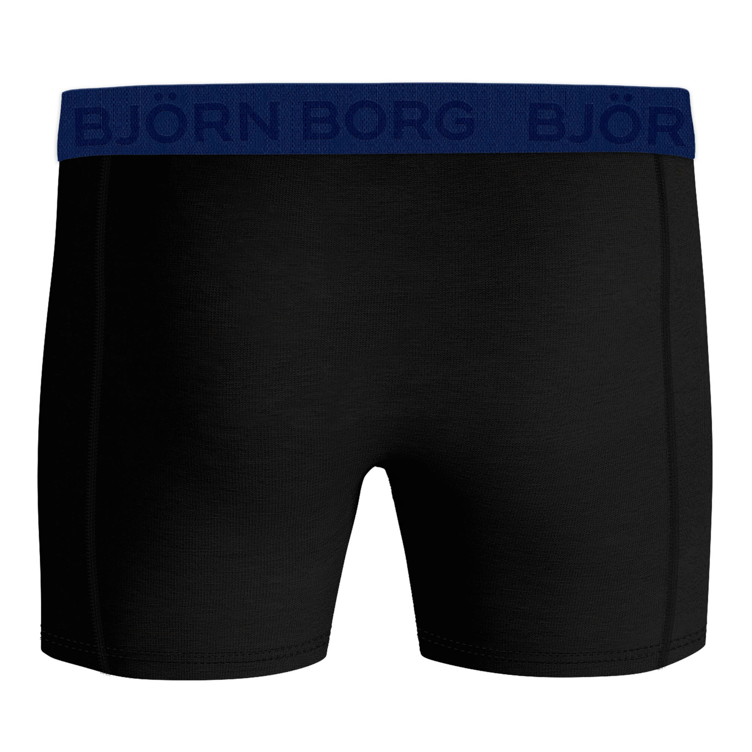 Boxer di BJÖRN BORG in nero