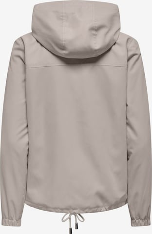 JDY Prehodna jakna 'New Hazel' | siva barva