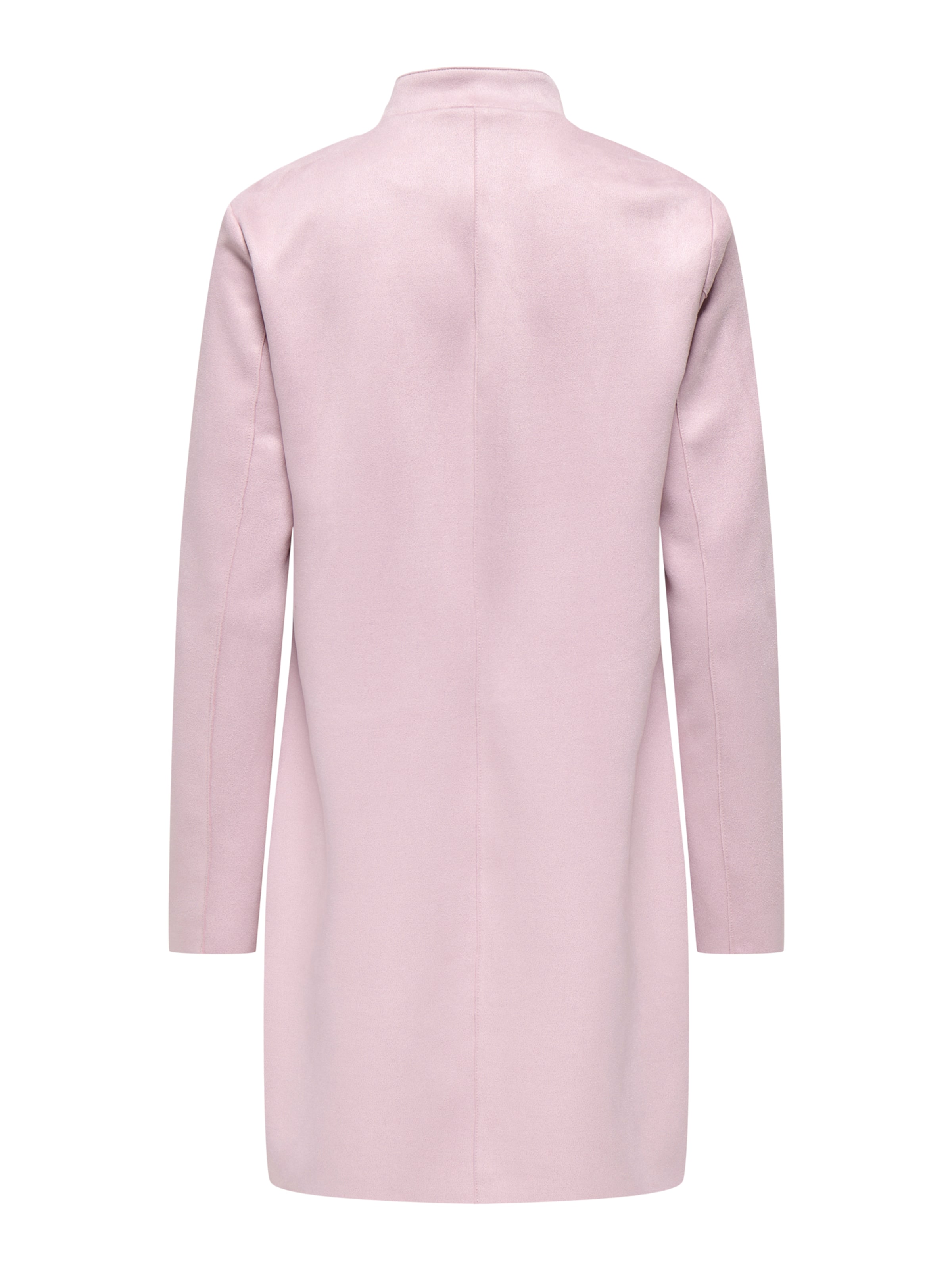 Manteau mi-saison 'ONLSOHO' ONLY en violet