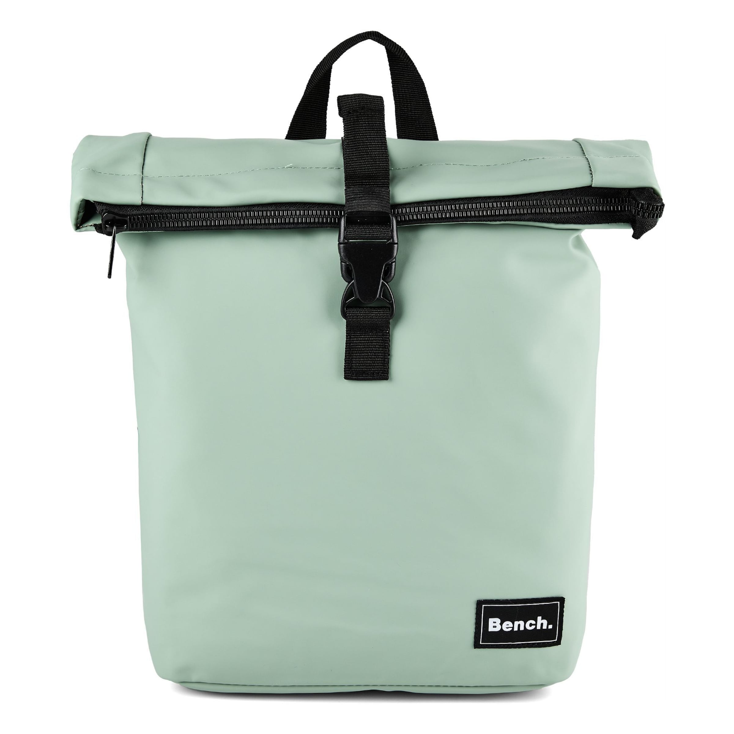Zaino di BENCH in verde: frontale