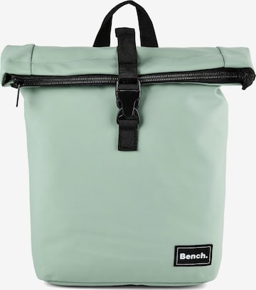 Sac à dos BENCH en vert : devant