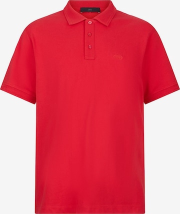 Liu Jo - Camiseta 'POLOBORDO' en rojo: frente