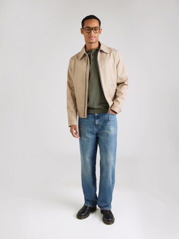 Only & Sons Sweater 'ONSLOUI' in Grey