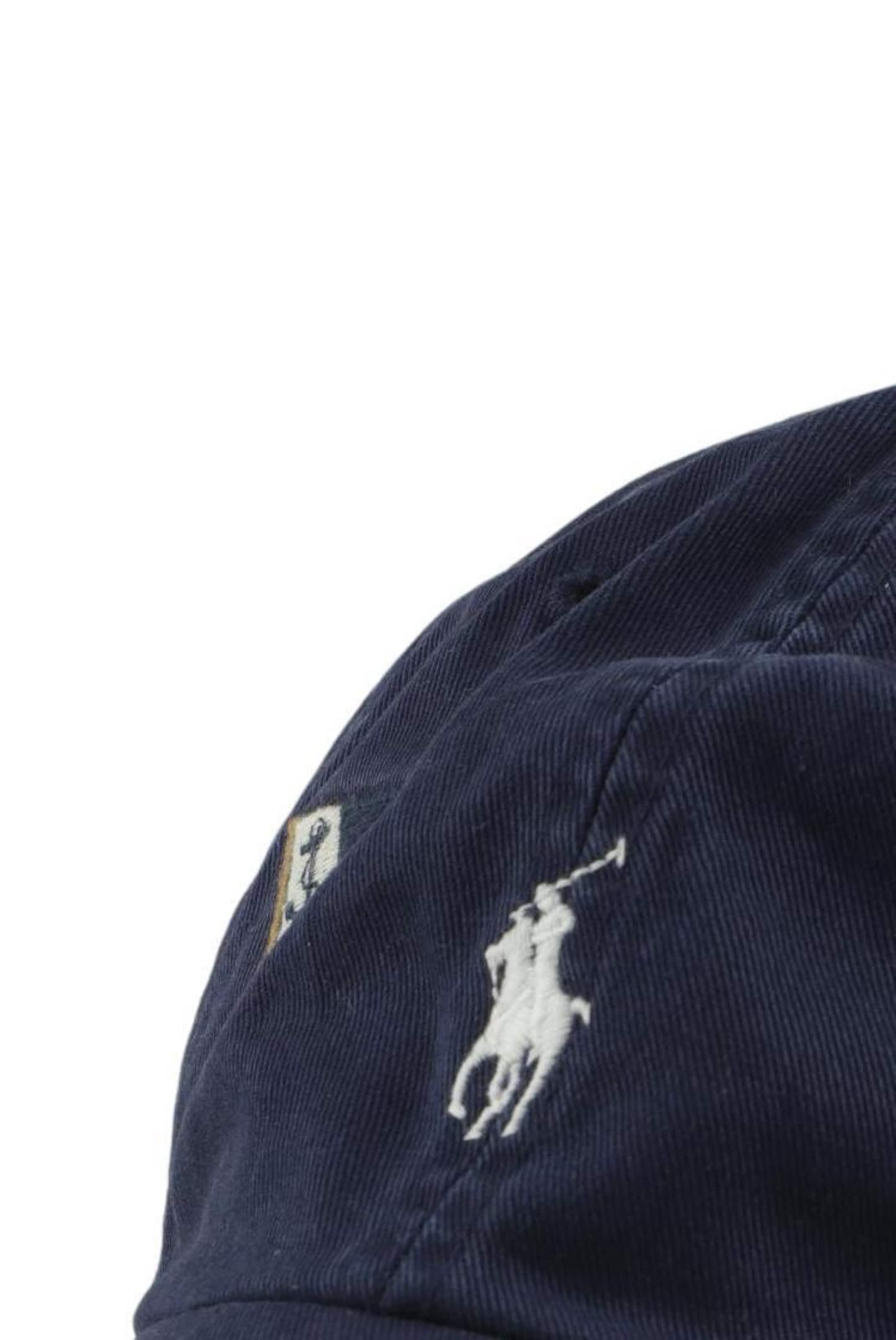 Polo Ralph Lauren Hut oder Mütze One Size in Blau