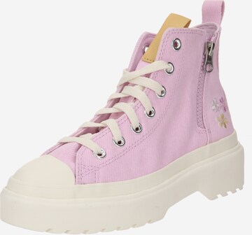 CONVERSE Sneakers 'CHUCK TAYLOR ALL STAR' i lilla: forside