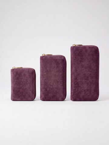 MILLYMILK® - Cartera 'FONDO MEDIUM' en lila