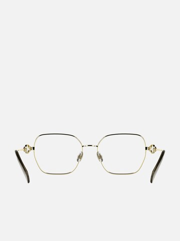Longchamp - Gafas de sol en oro