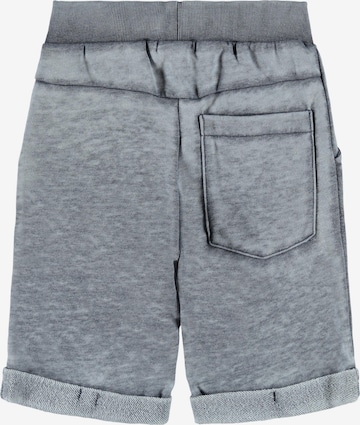 NAME IT Regular Trousers in Grey