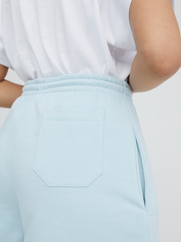 EDITED Regular Pants 'Margarita' in Blue