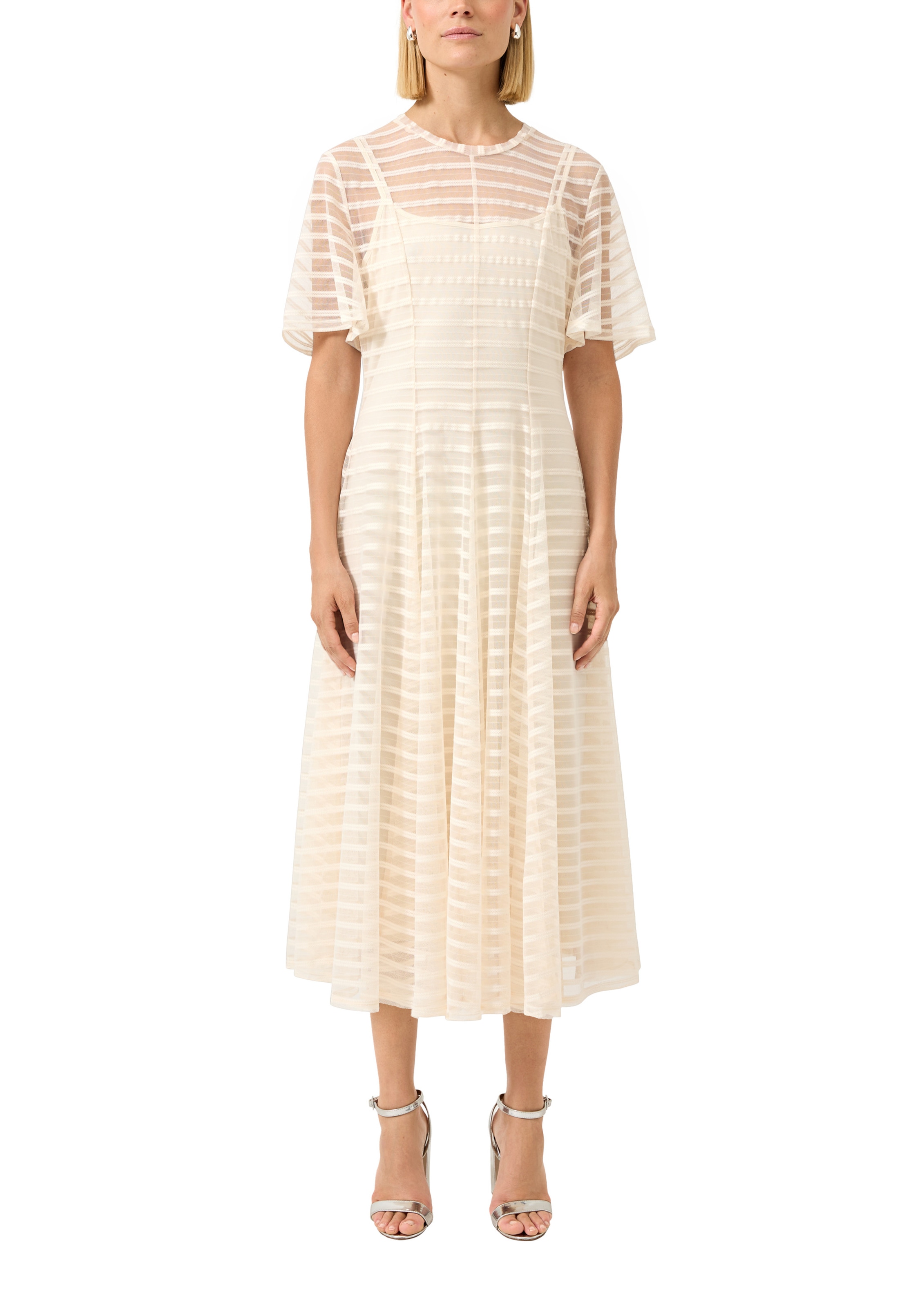 s.Oliver Jurk in Beige