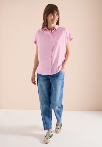 CECIL Bluse in Pink