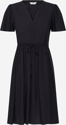 Oxmo - Vestido ' OXNIlla ' en negro: frente