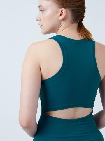 SPORTKIND Sportkleid 'Performance'‌‌‌‌‌ in Grün