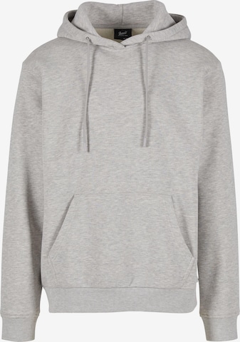 Brandit Bluzka sportowa 'Tom' w kolorze szary: przód