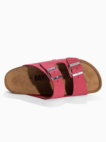 Bayton Papucs 'RIVALTA ' - rózsaszín