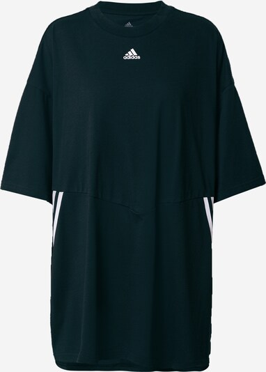fekete / fehér ADIDAS PERFORMANCE Funkcionális felső, Termék nézet