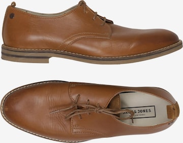 JACK & JONES Halbschuh 40 in Braun: Vorderseite