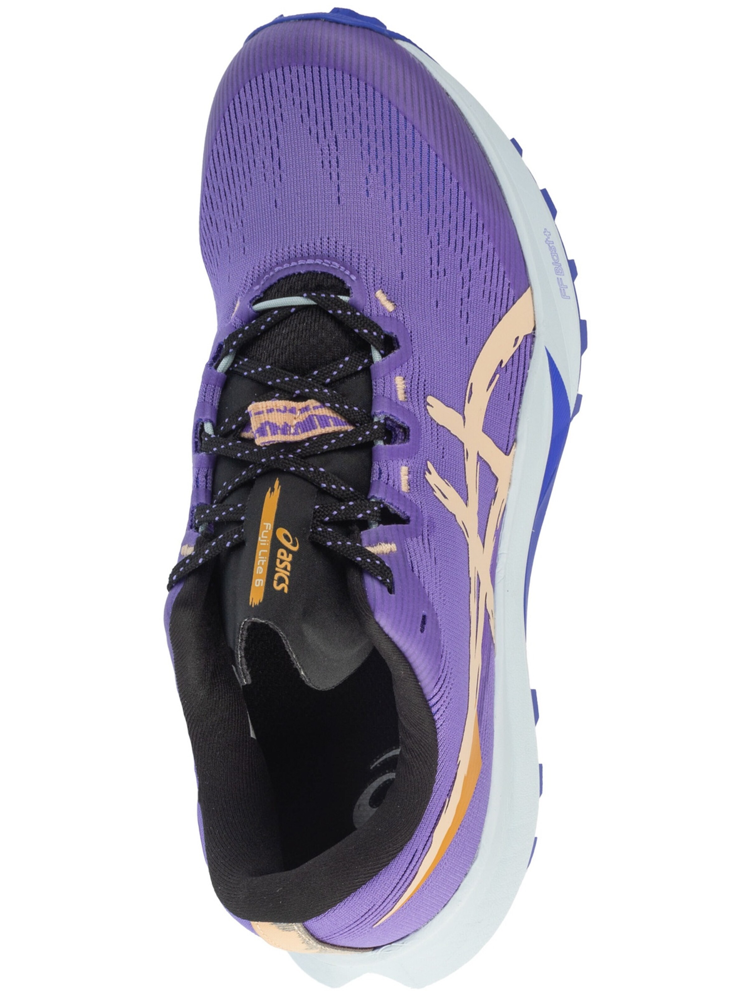 ASICS Loopschoen 'Fuji Lite 6' in Lila
