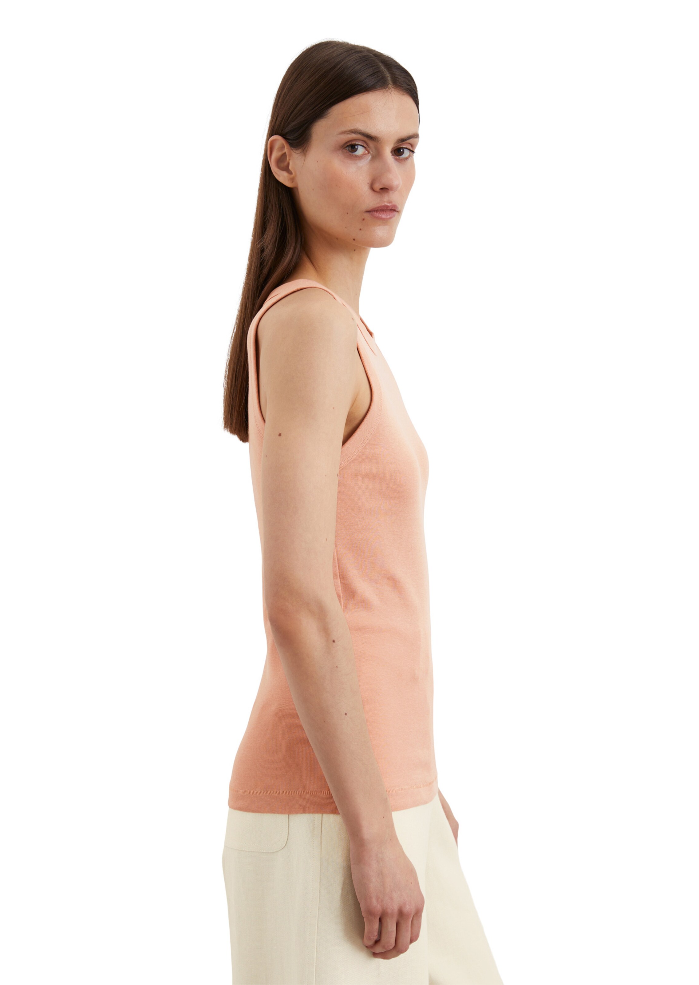 Haut Marc O'Polo en orange