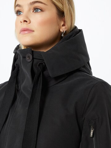 g-labPrijelazna jakna 'Miora' - crna boja