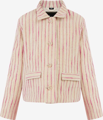 faina Blazer in Pink: predná strana