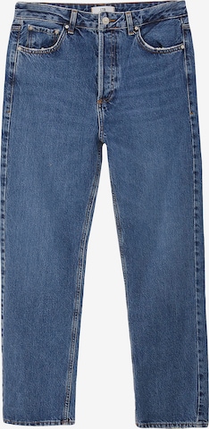 LTB Tapered Jeans in Blue: front