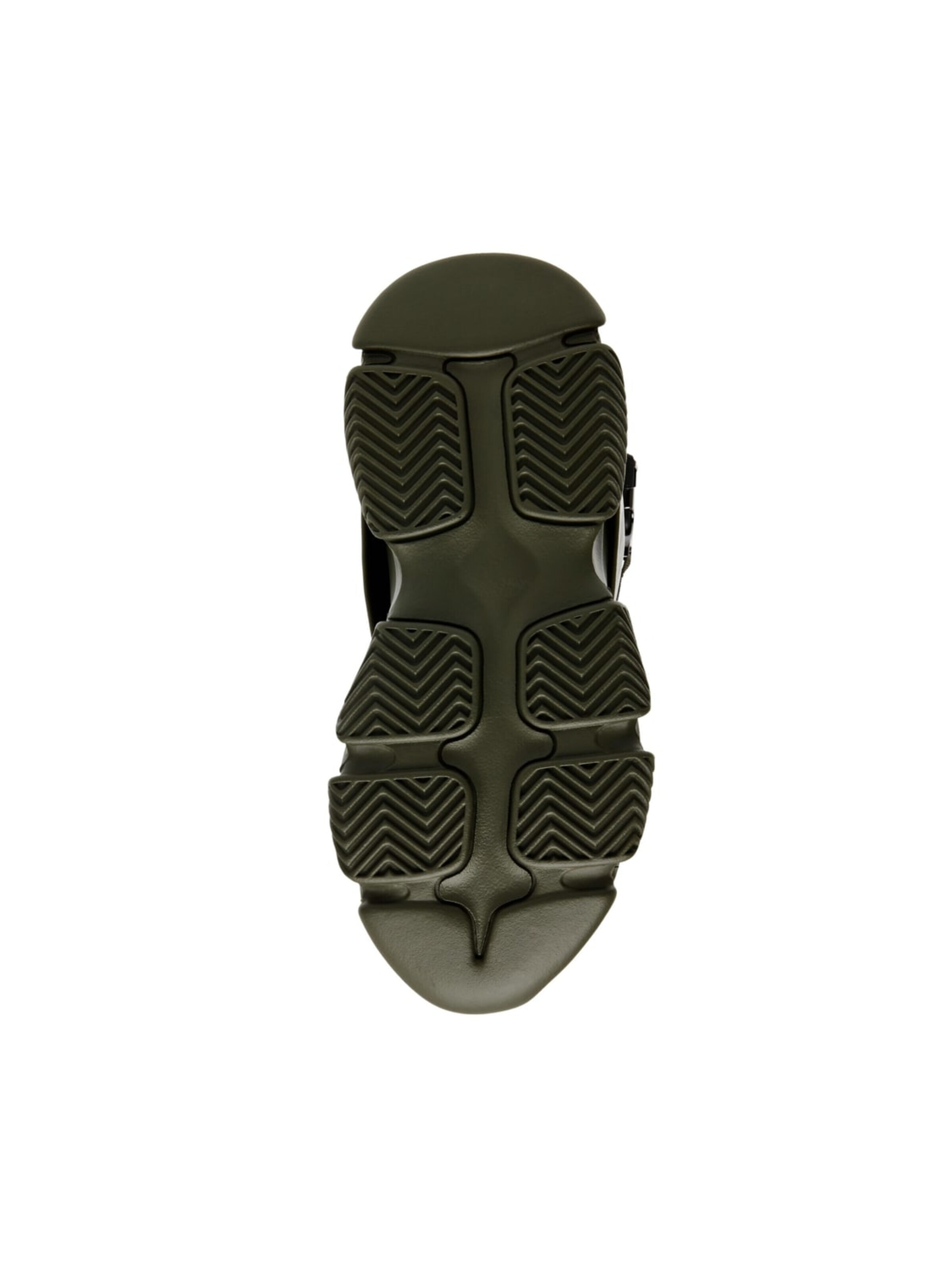 Bottes 'Lea' STEVE MADDEN en vert
