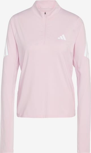 Sportiniai marškinėliai 'Adi365 Iconic' iš ADIDAS PERFORMANCE, spalva – rožinė / balta, Prekių apžvalga