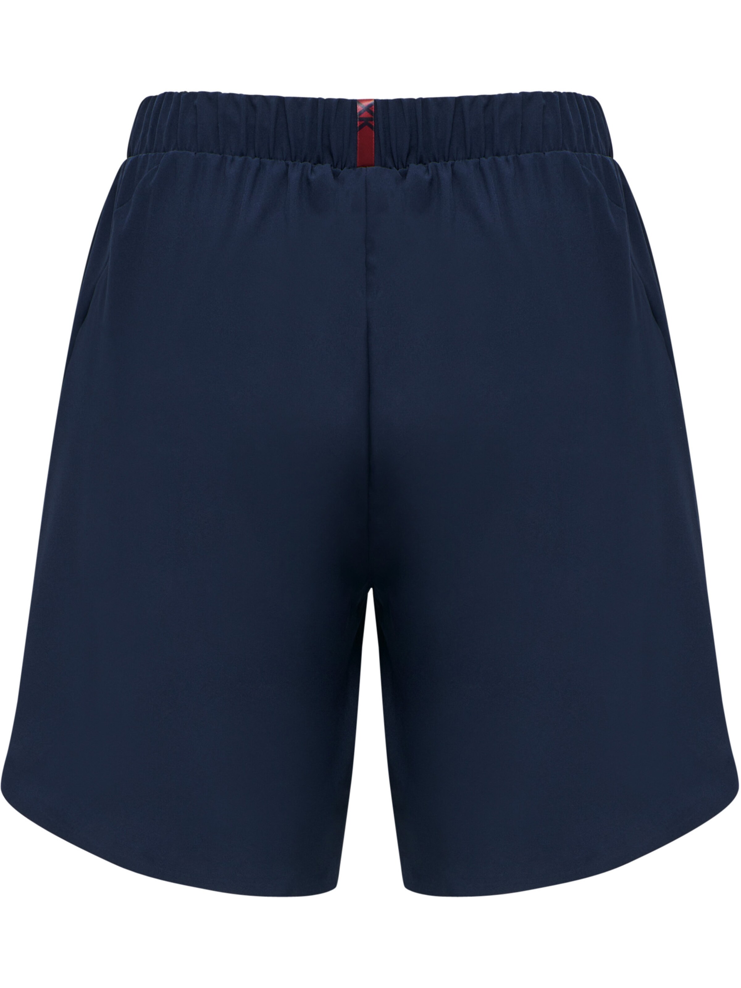 Hummel Regular Shorts in Blau