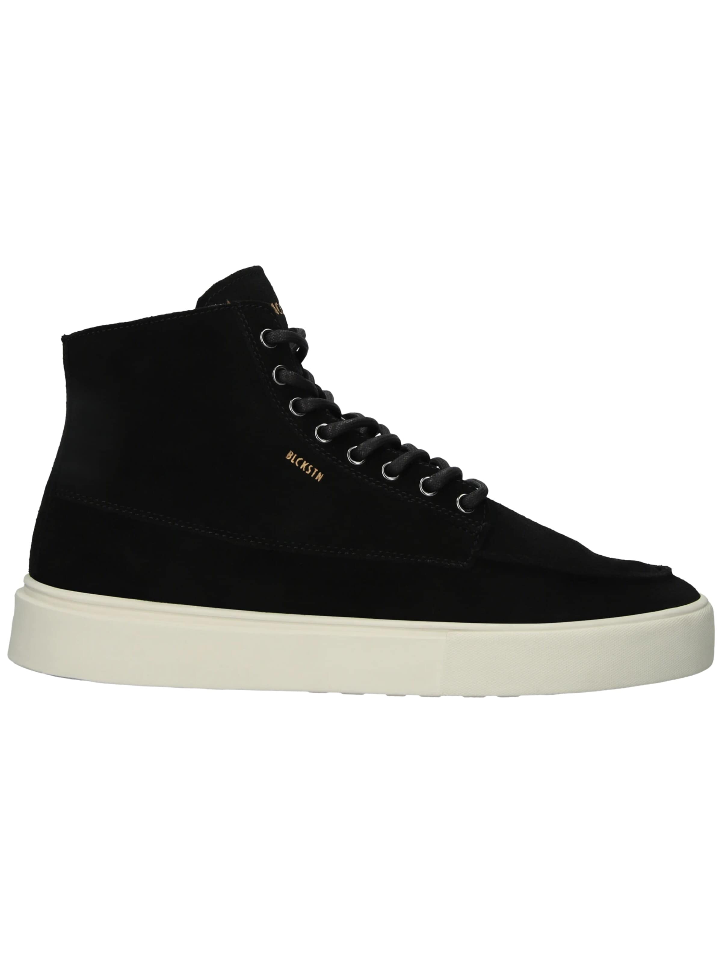BLACKSTONE High-top trainers 'Ruby Eero CG184' in Black: front