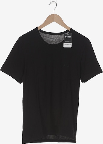 BOSS Black T-Shirt 7XL in Schwarz: Vorderseite