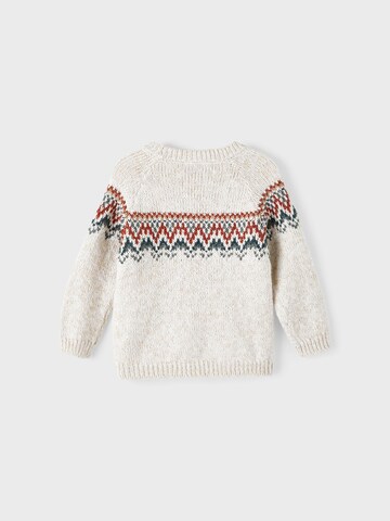 NAME IT Sweater 'Ripal' in Beige