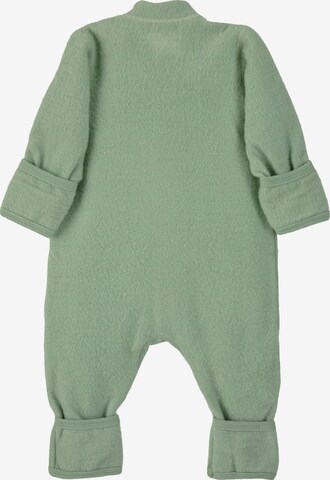 STERNTALER Dungarees in Green