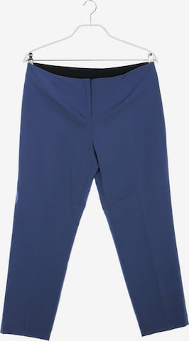 Les Copains Pants in XL in Blue: front