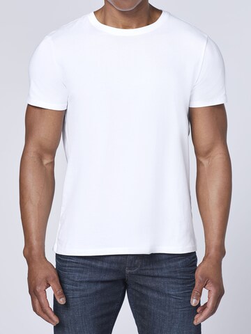 Polo Sylt Shirt in White