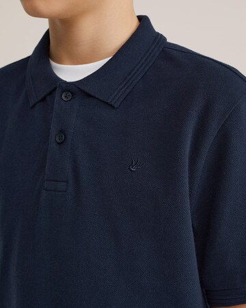 Tricou de la WE Fashion pe albastru