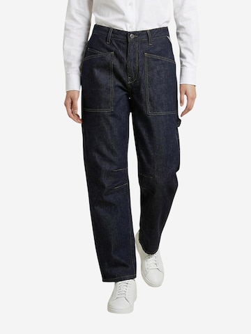 REPLAY Regular Jeans 'BARREL W8239 .000.270 07' in Blauw: voorkant