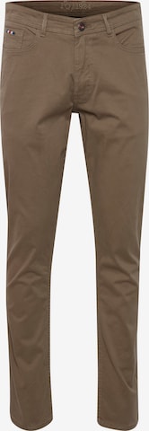 FQ1924 5-Pocket-Jeans 'Joshua' in Beige: predná strana