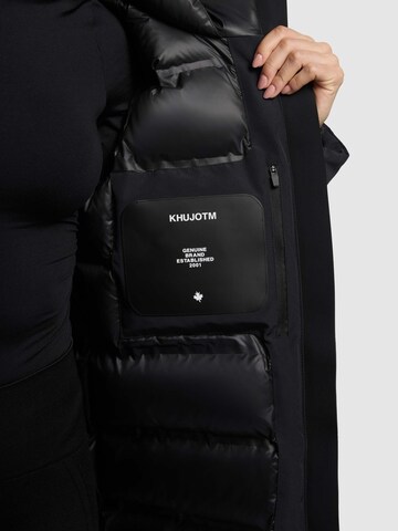 khujo Talvemantel 'Zola', värv sinine