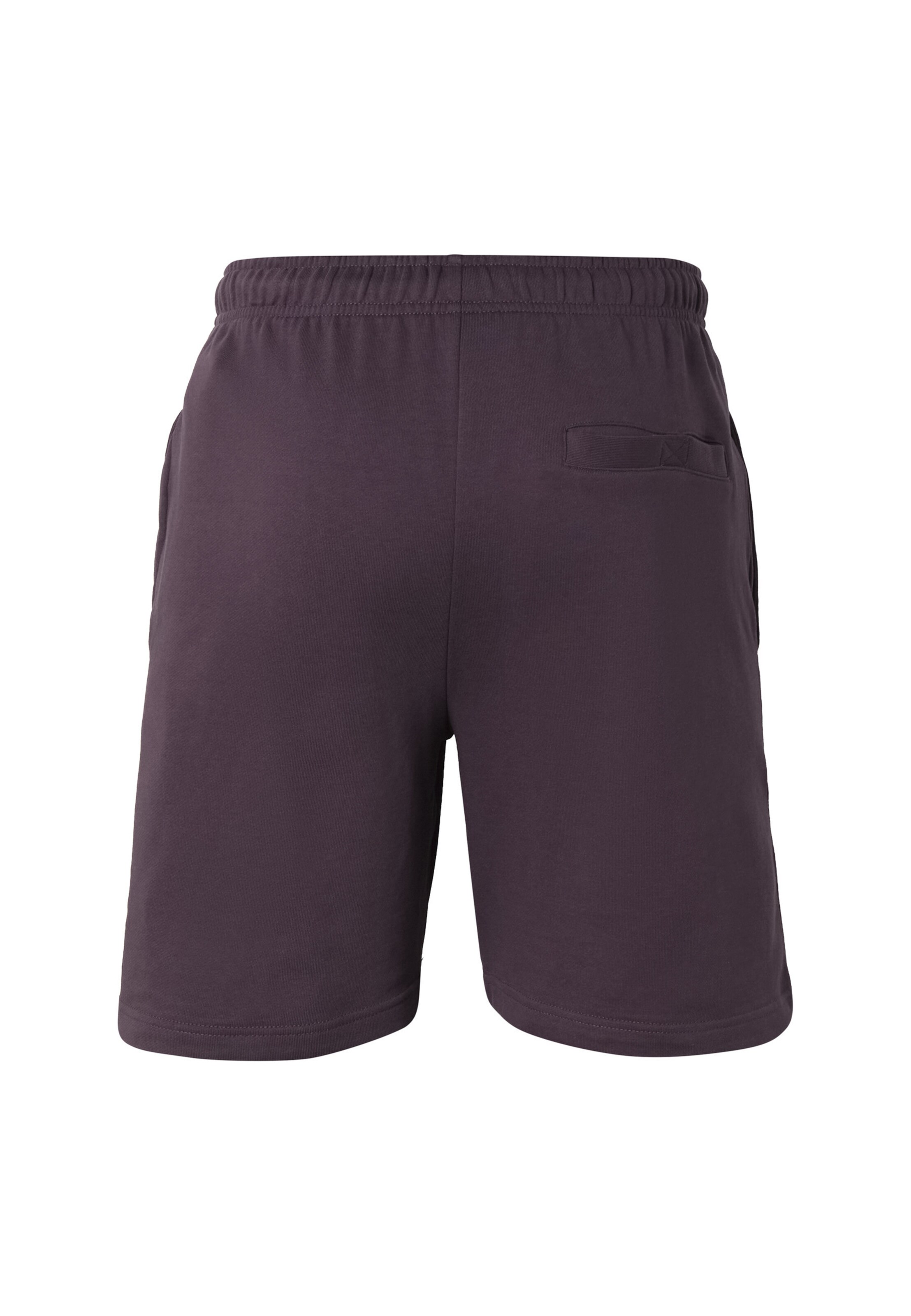 Urban Classics Regular Pants in Purple