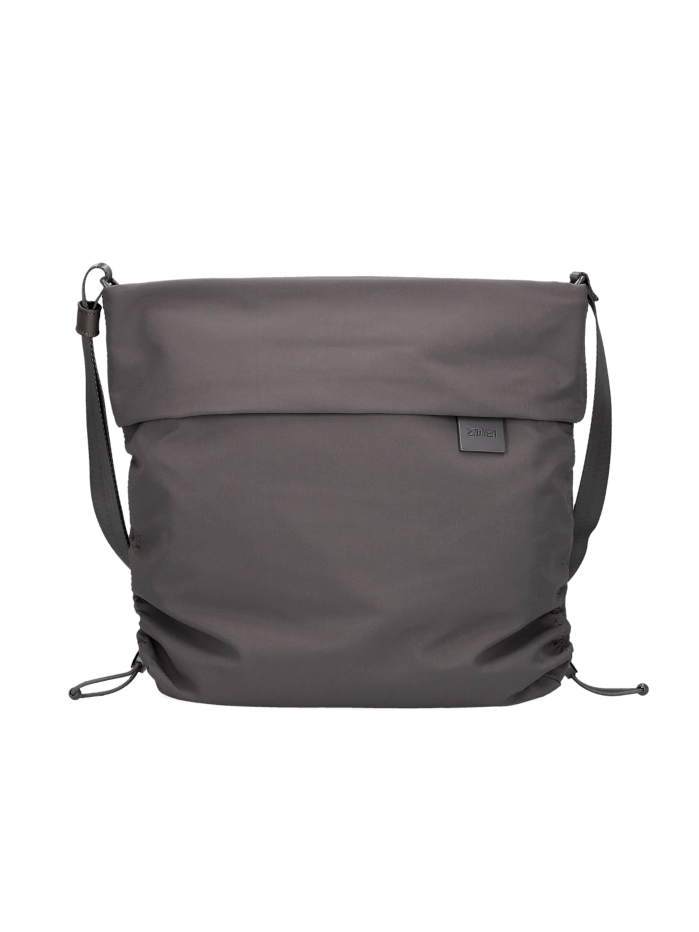 ZWEI - Bolso de hombro 'AMIE AM120' en gris