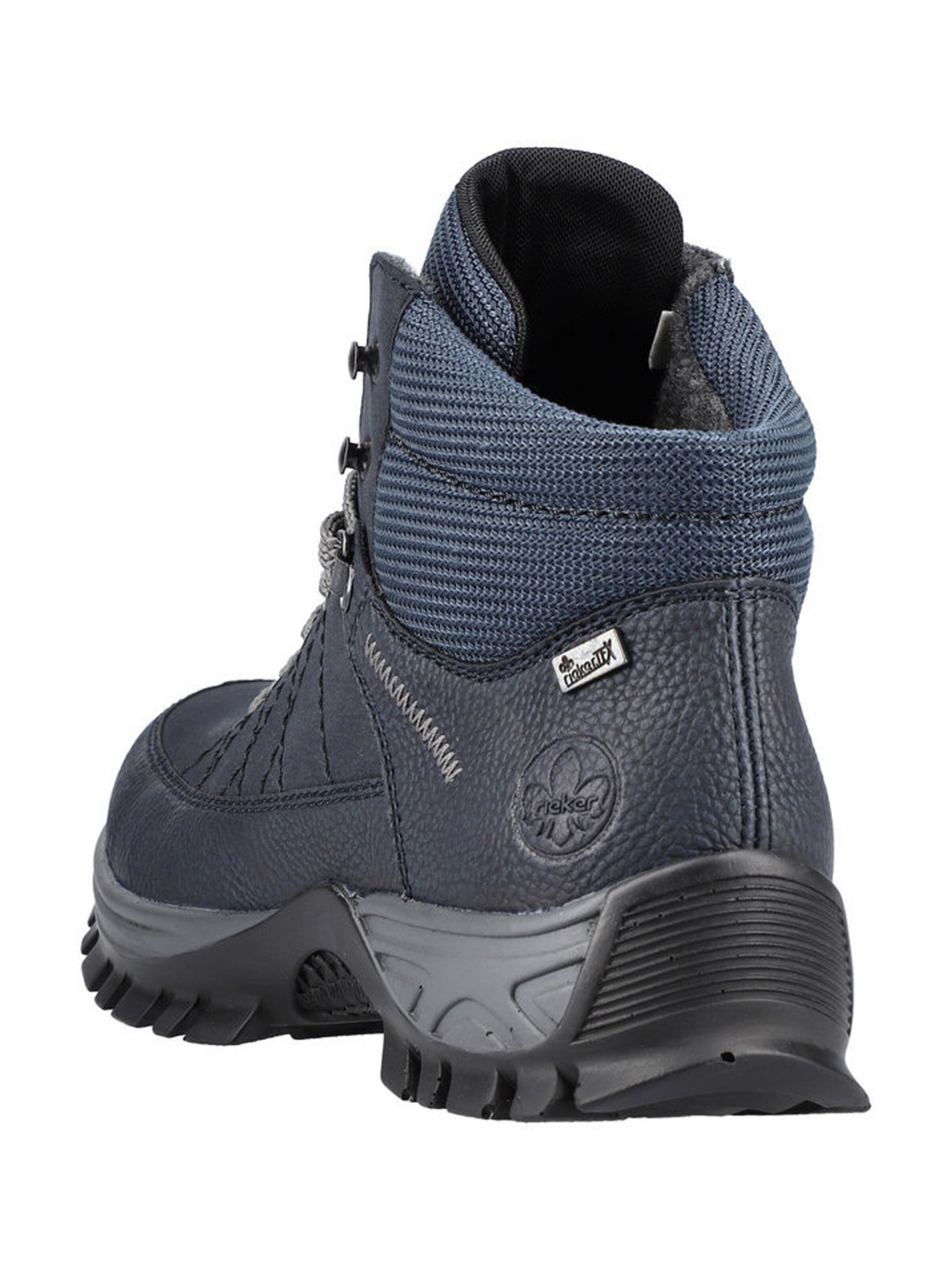 Frauen Stiefeletten RIEKER Stiefelette in Marine, Navy - CS64864 Frauen Stiefeletten RIEKER Stiefelette in Marine, Navy - CS64864