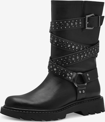 Tamaris Stiefelette Sommer Boots Damen Tamaris Biker Boots