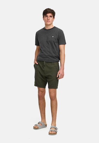 Kronstadt Regular Trousers ' KSAvery ' in Green