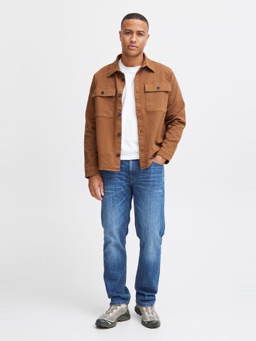 Regular Jean 'Rock' BLEND en bleu